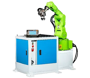 Robot RB-5 Machine – Real Tech