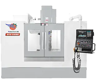 VMC “ C “ Series Machine – Real Tech